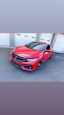 2020 Honda Civic Si Base