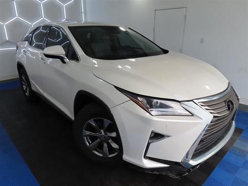 2018 Lexus RX 350 