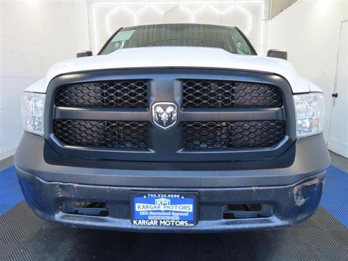 2022 RAM 1500 Classic Tradesman