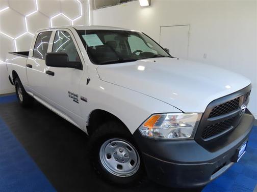 2022 RAM 1500 Classic Tradesman