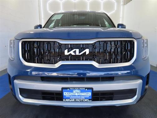 2023 Kia Telluride EX