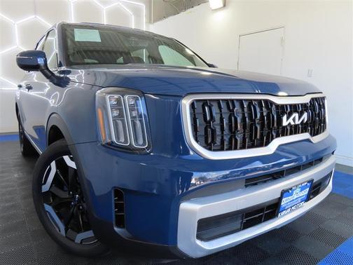 2023 Kia Telluride EX