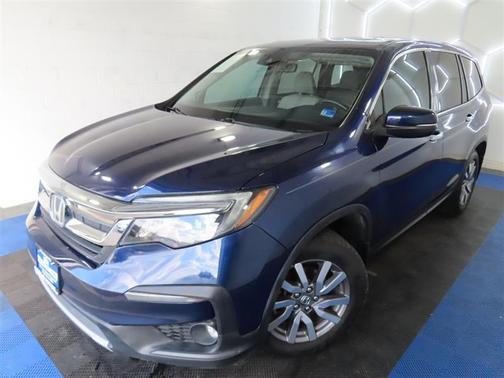 2019 Honda Pilot EX-L