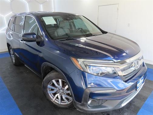 2019 Honda Pilot EX-L