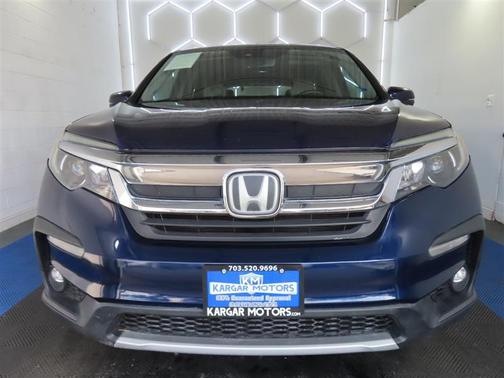 2019 Honda Pilot EX-L
