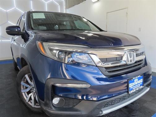 2019 Honda Pilot EX-L