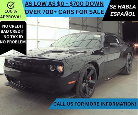 2018 Dodge Challenger T/A 392