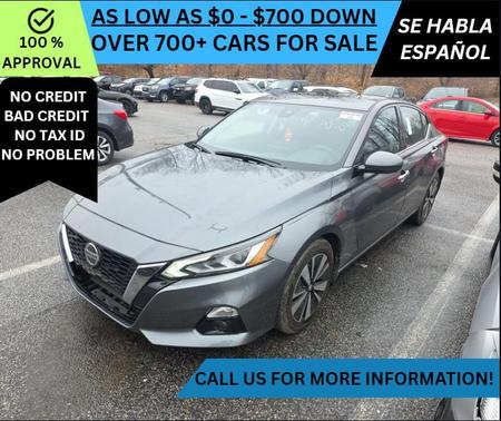 2022 Nissan Altima 2.5 SL