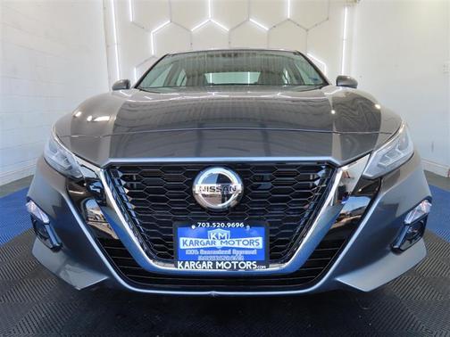 2022 Nissan Altima 2.5 SL