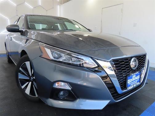 2022 Nissan Altima 2.5 SL