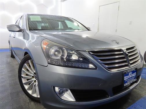 2014 Hyundai Equus Ultimate