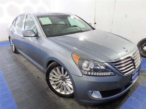 2014 Hyundai Equus Ultimate