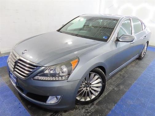 2014 Hyundai Equus Ultimate
