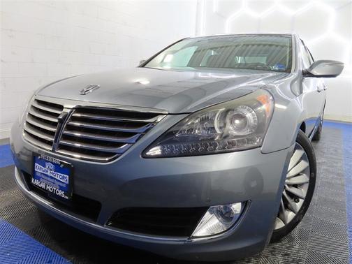 2014 Hyundai Equus Ultimate