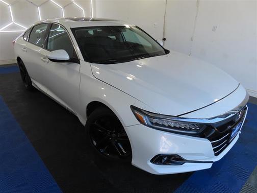 2021 Honda Accord EX-L