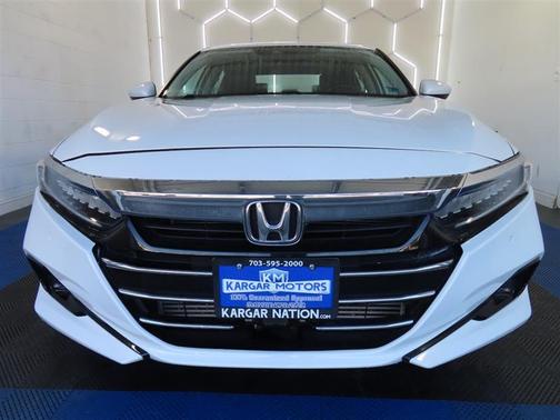 2021 Honda Accord EX-L