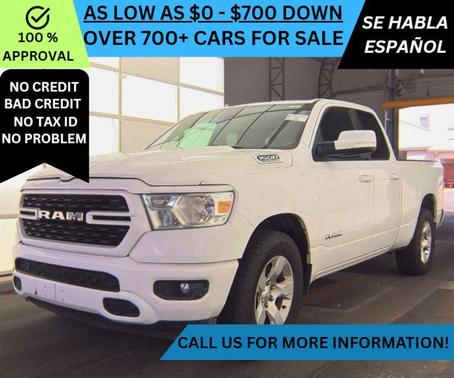 2022 RAM 1500 Lone Star