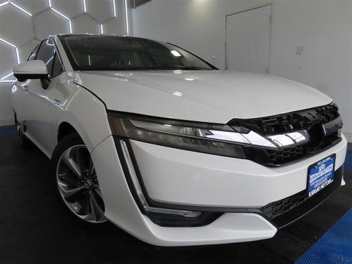 2018 Honda Clarity Plug-In Hybrid Base
