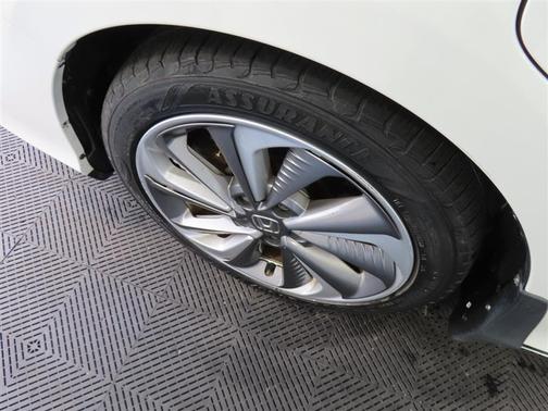 2018 Honda Clarity Plug-In Hybrid Base