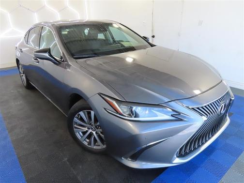 2020 Lexus ES 350 Base