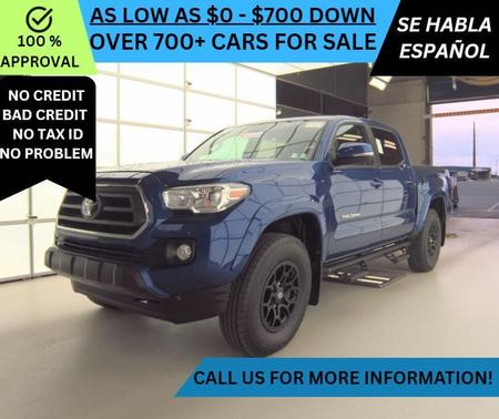 2022 Toyota Tacoma SR5