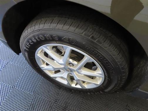 Brown 2024 Chevrolet Equinox LT