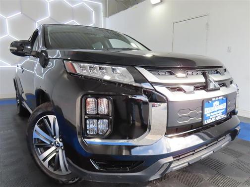 2020 Mitsubishi Outlander Sport SE