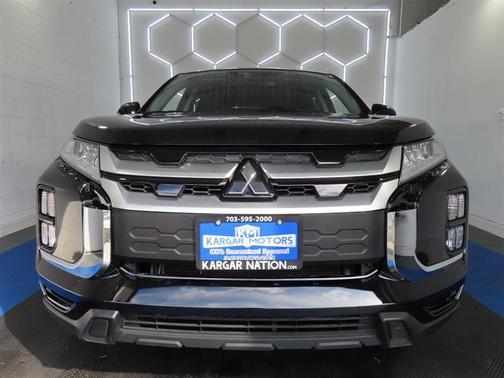 2020 Mitsubishi Outlander Sport SE