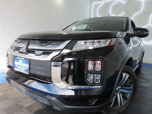 2020 Mitsubishi Outlander Sport SE