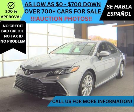 2024 Toyota Camry LE