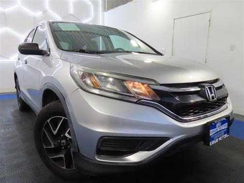 2016 Honda CR-V SE