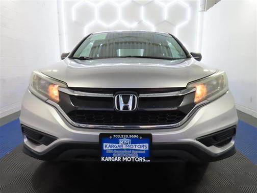 2016 Honda CR-V SE