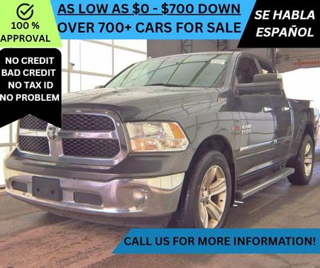 2016 RAM 1500 SLT