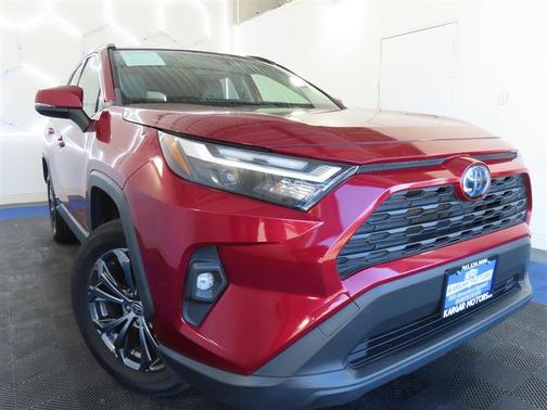 2022 Toyota RAV4 Hybrid XLE Premium