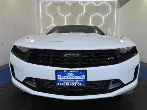 2022 Chevrolet Camaro 1LT