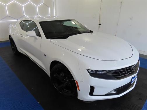 2022 Chevrolet Camaro 1LT