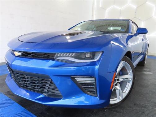 2017 Chevrolet Camaro 2SS