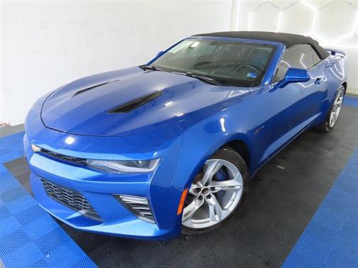 2017 Chevrolet Camaro 2SS