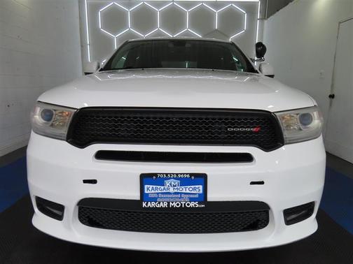 2020 Dodge Durango Pursuit