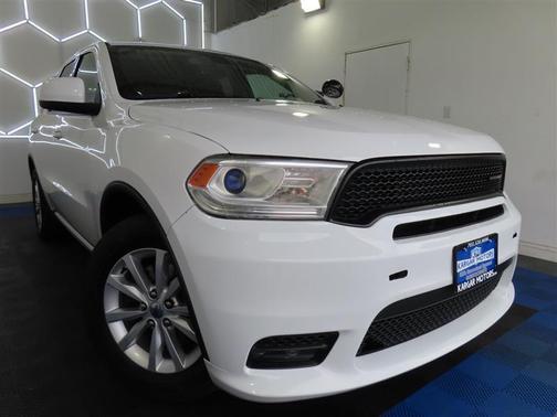 2020 Dodge Durango Pursuit