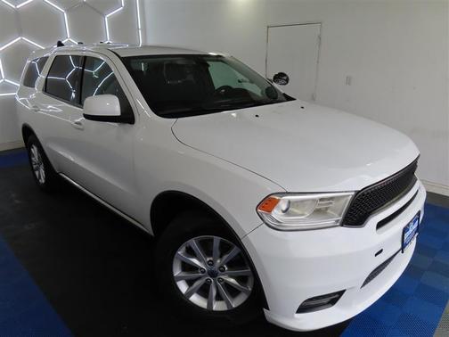 2020 Dodge Durango Pursuit