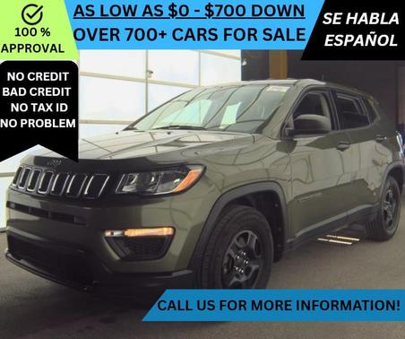 2021 Jeep Compass Sport