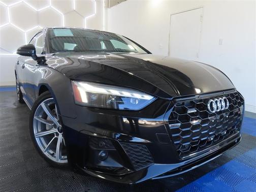 2025 Audi A5 Sportback 45 S line quattro Premium