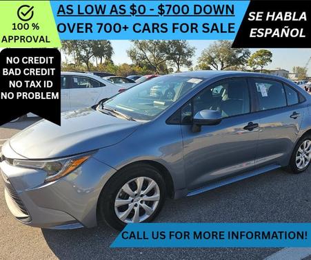 2023 Toyota Corolla LE