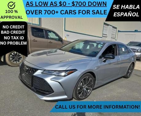 2022 Toyota Avalon Touring