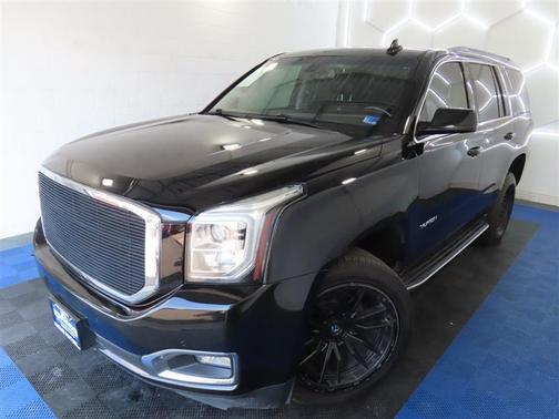 2018 GMC Yukon SLE