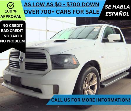 2015 RAM 1500 Sport