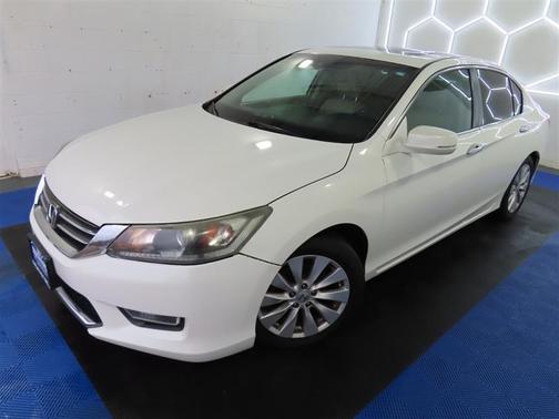 2013 Honda Accord EX-L
