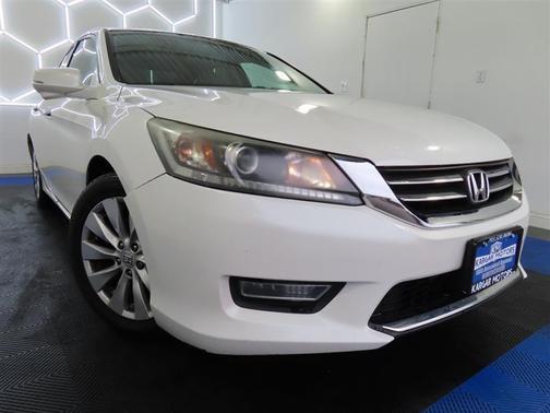 2013 Honda Accord EX-L