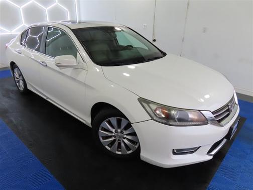 2013 Honda Accord EX-L